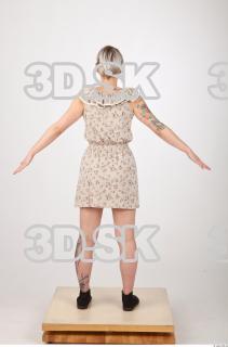 Dress texture of June 0023